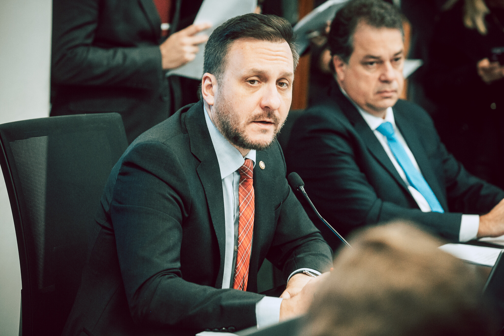 - Deputado Pepê Collaço (PP)