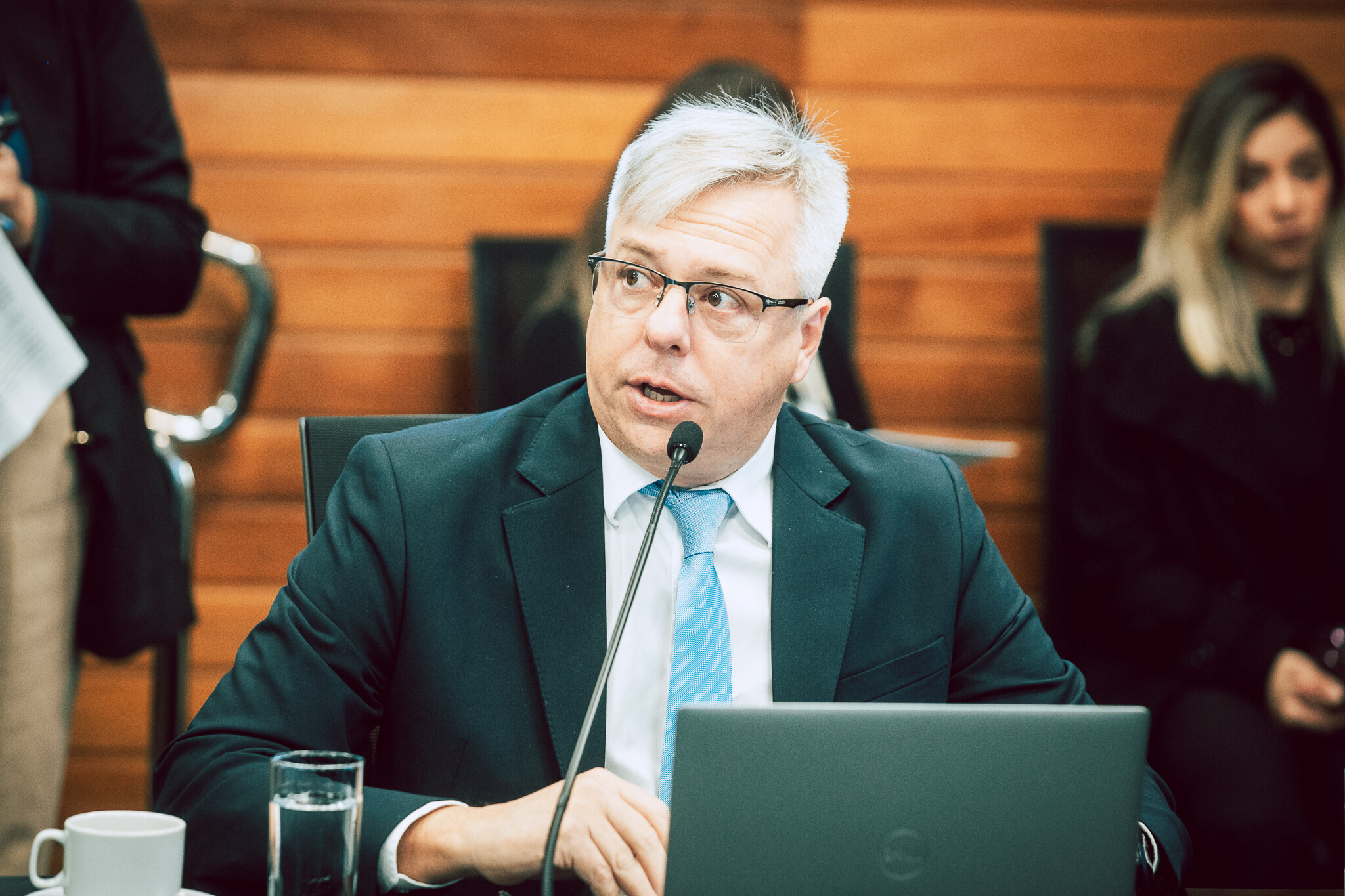 - Deputado Fabiano da Luz (PT)