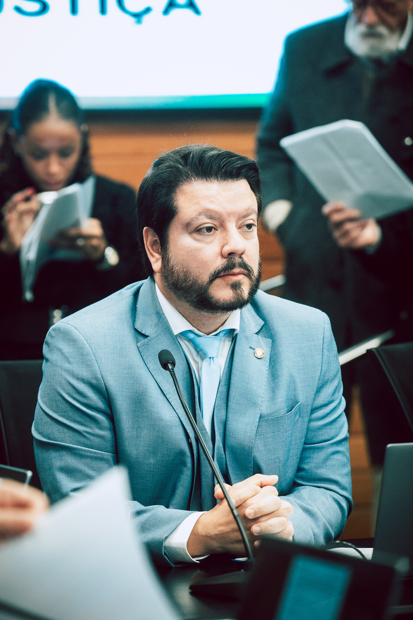- Deputado Alex Brasil (PL)