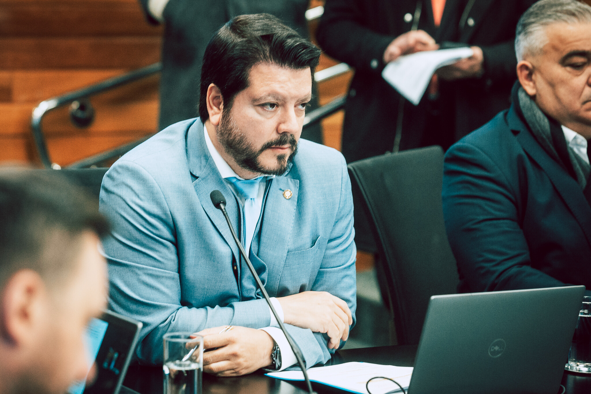 - Deputado Alex Brasil (PL)