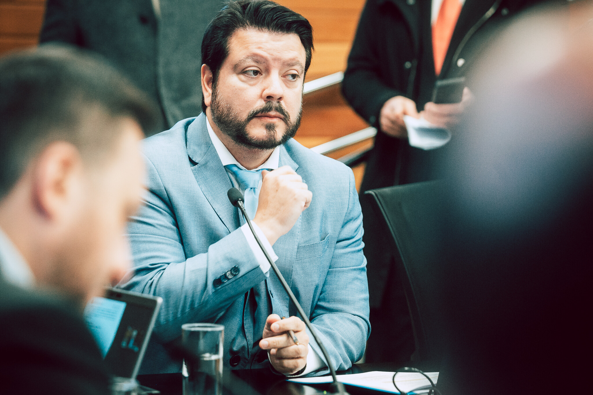 - Deputado Alex Brasil (PL)