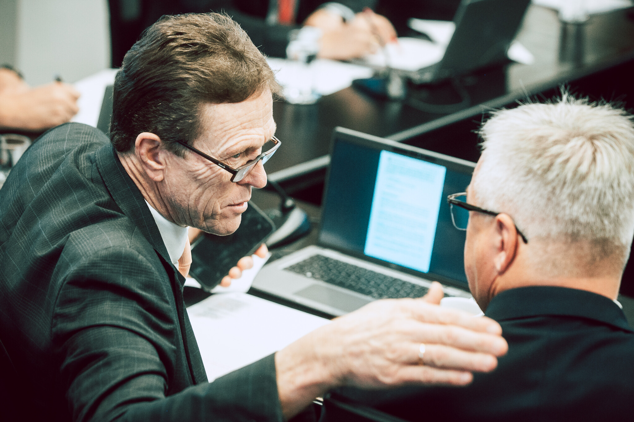 - Deputado Volnei Weber (MDB)