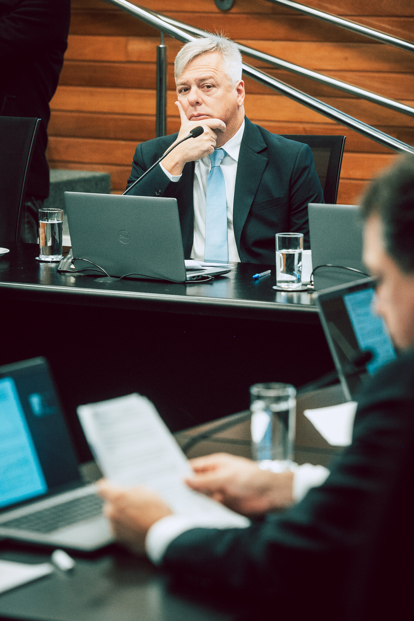 - Deputado Fabiano da Luz (PT)