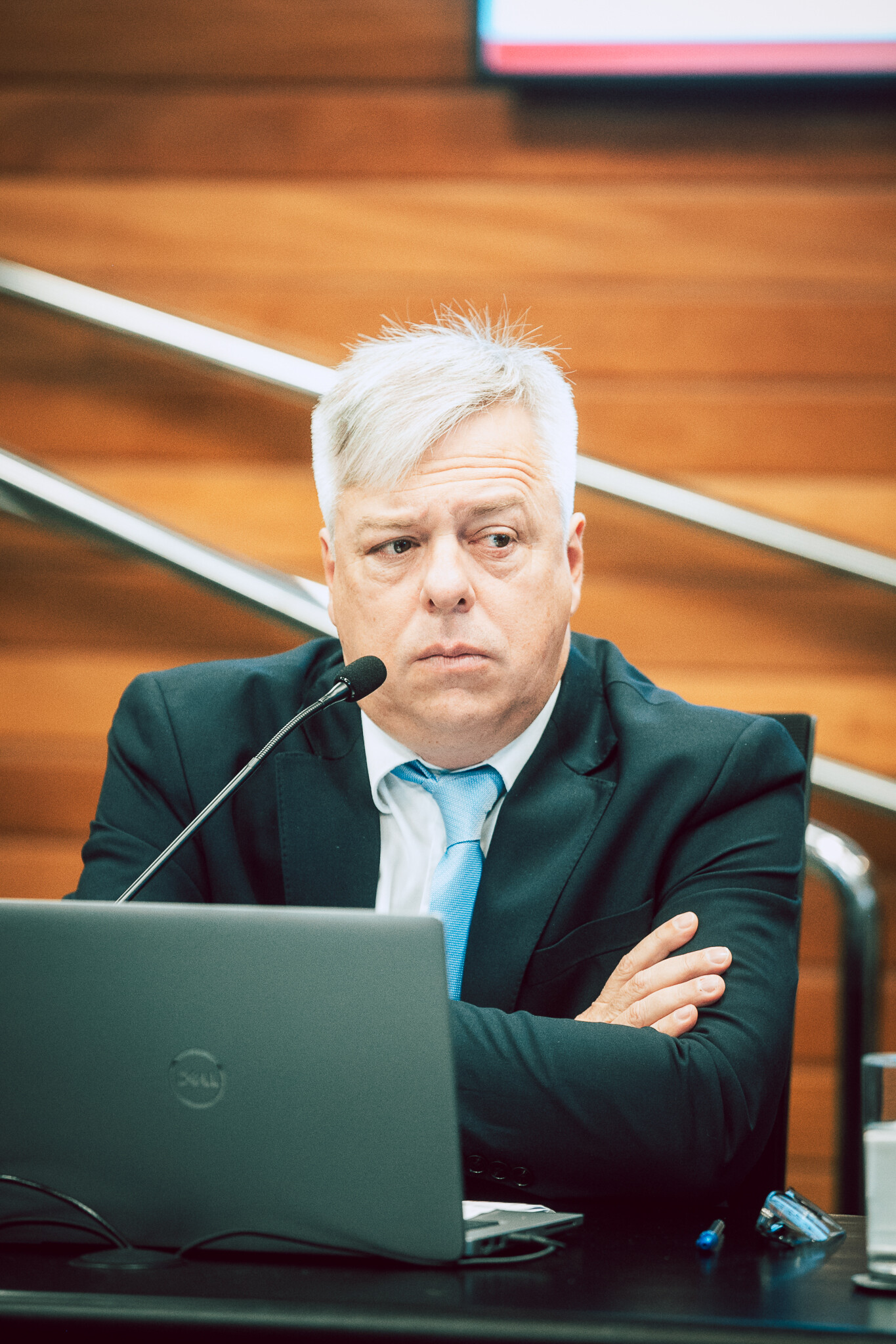 - Deputado Fabiano da Luz (PT)