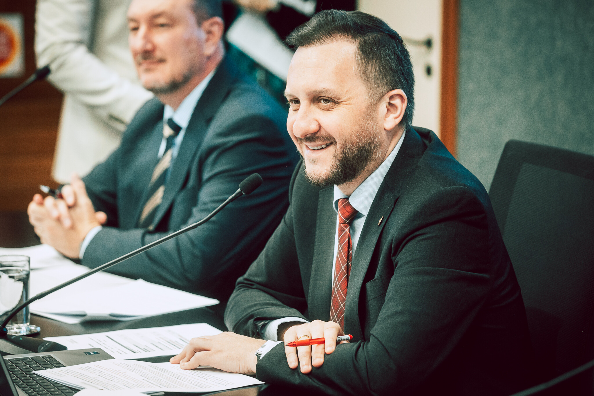 - Deputado Pepê Collaço (PP)