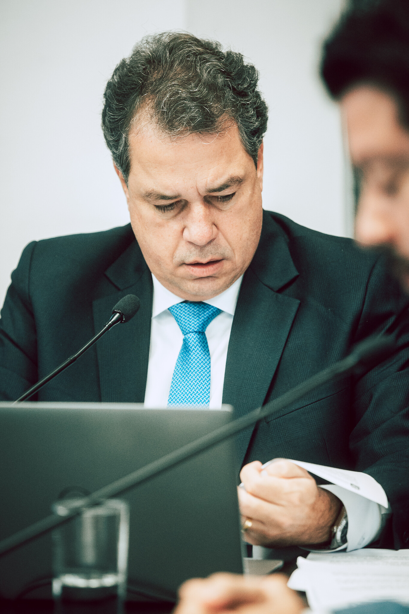 - Deputado Rodrigo Minotto (PDT)