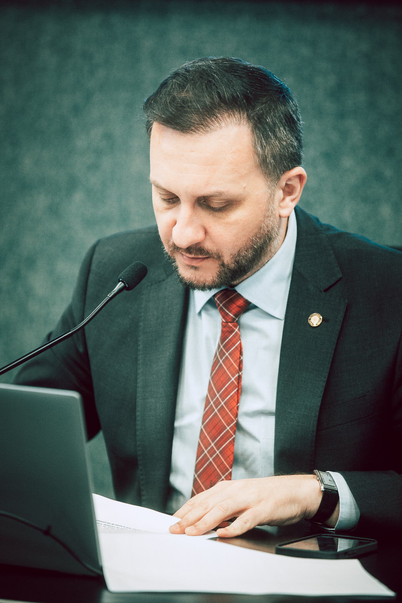 - Deputado Pepê Collaço (PP)