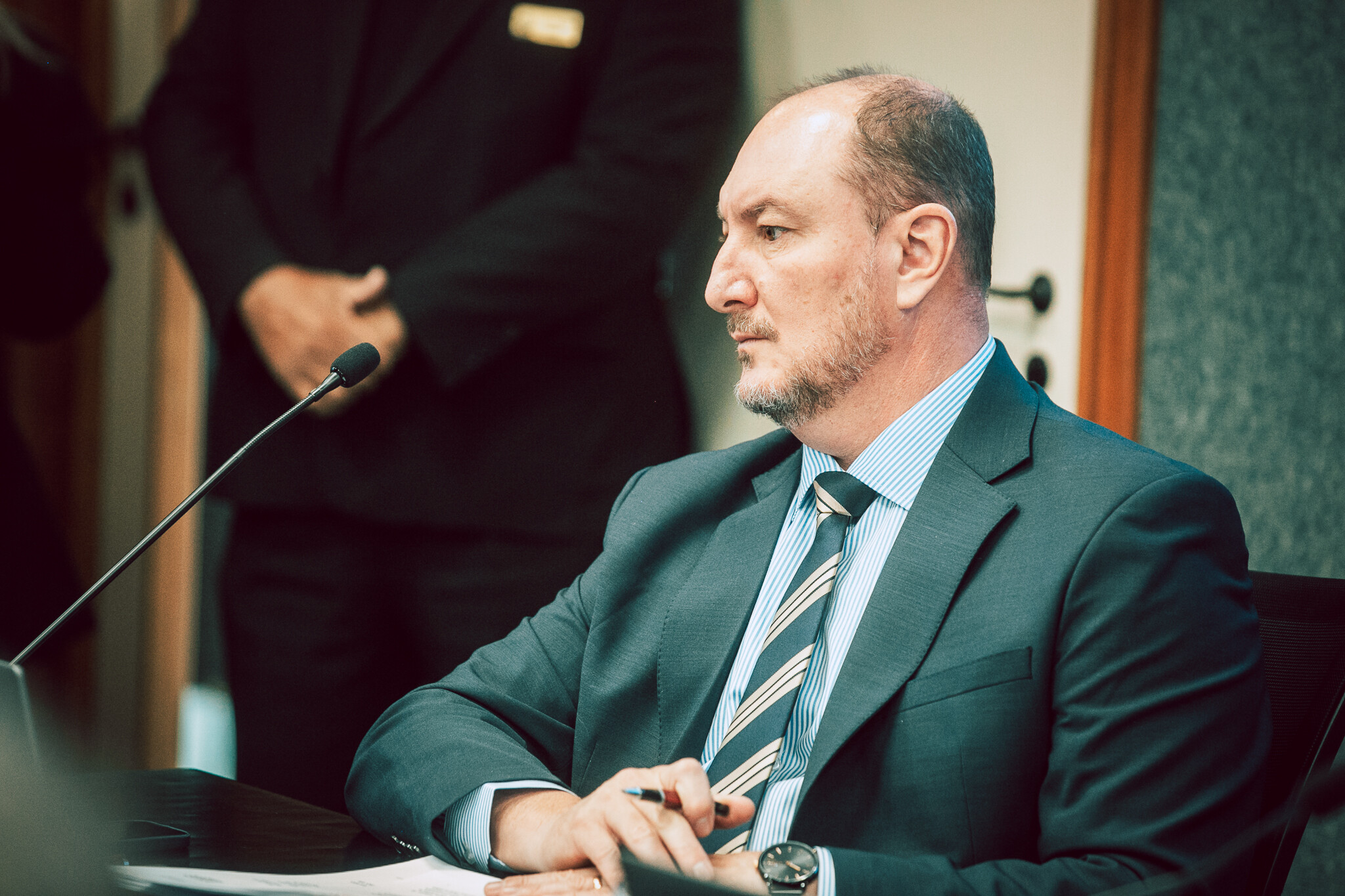 - Deputado Mauro de Nadal (MDB)