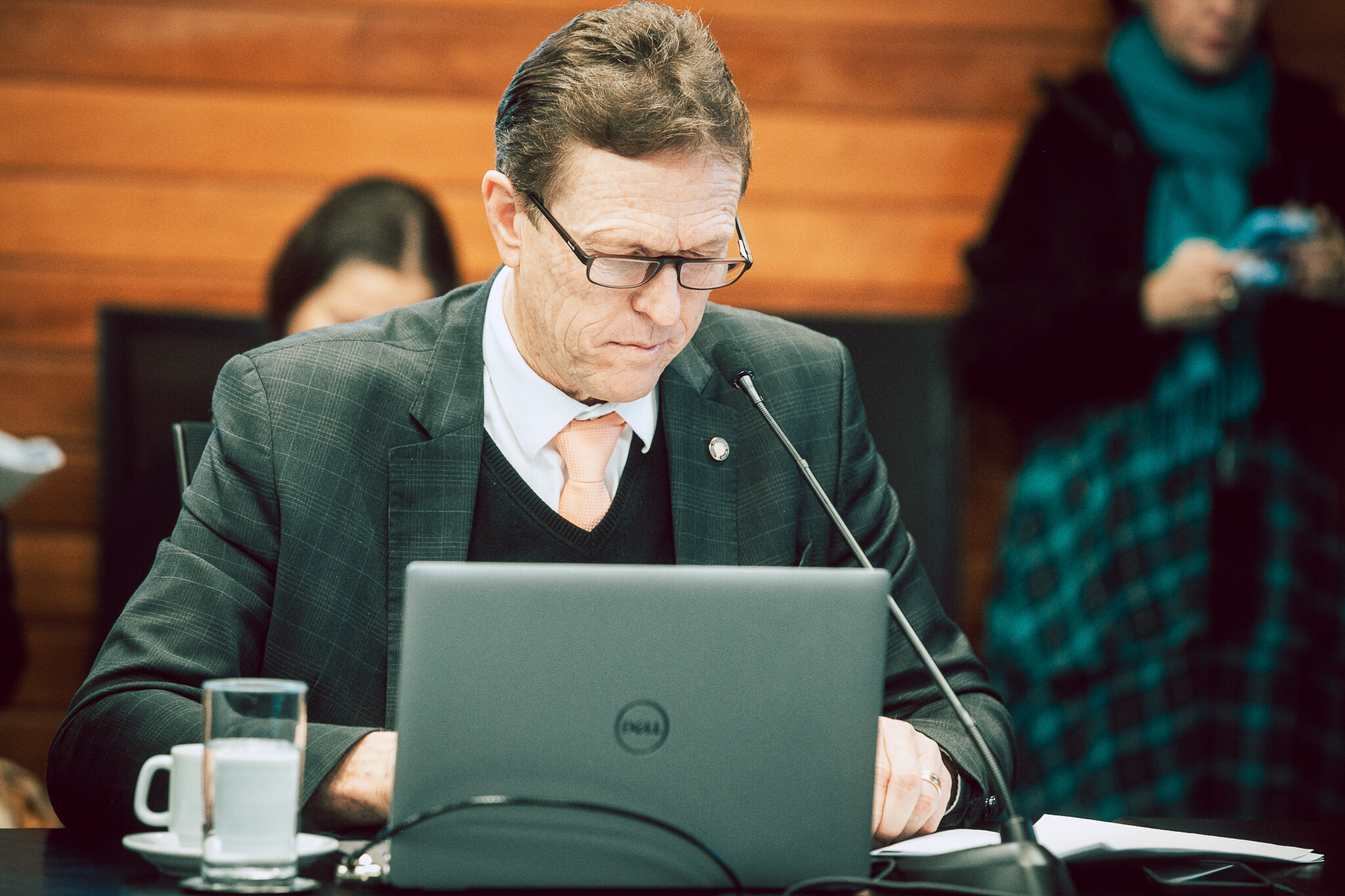 - Deputado Volnei Weber (MDB)