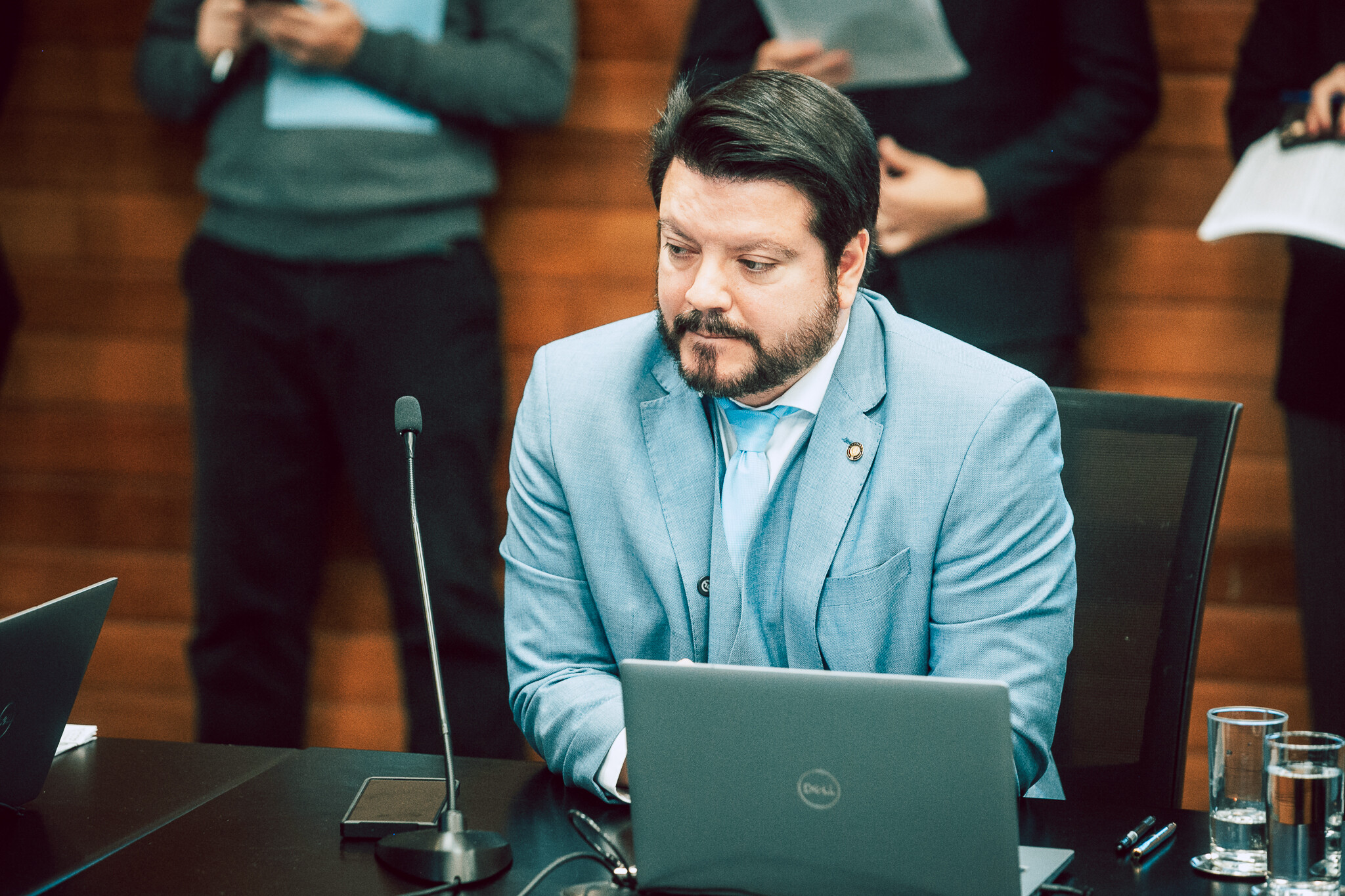 - Deputado Alex Brasil (PL)