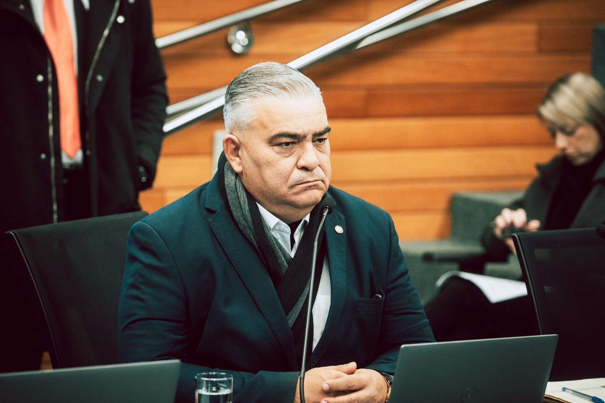 - Deputado Sargento Lima (PL)