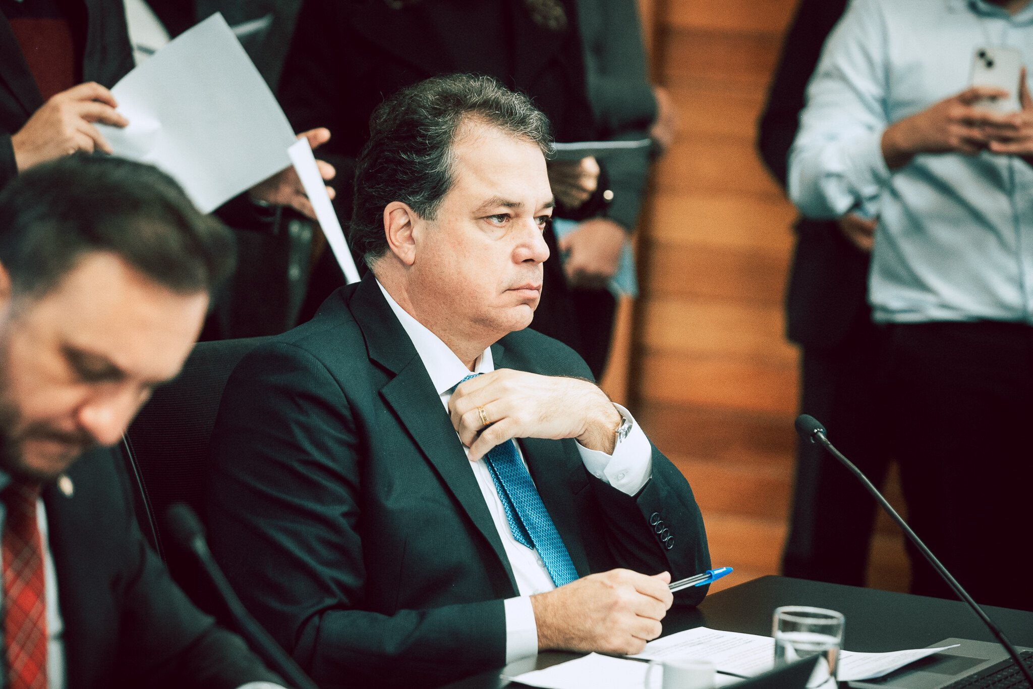 - Deputado Rodrigo Minotto (PDT)