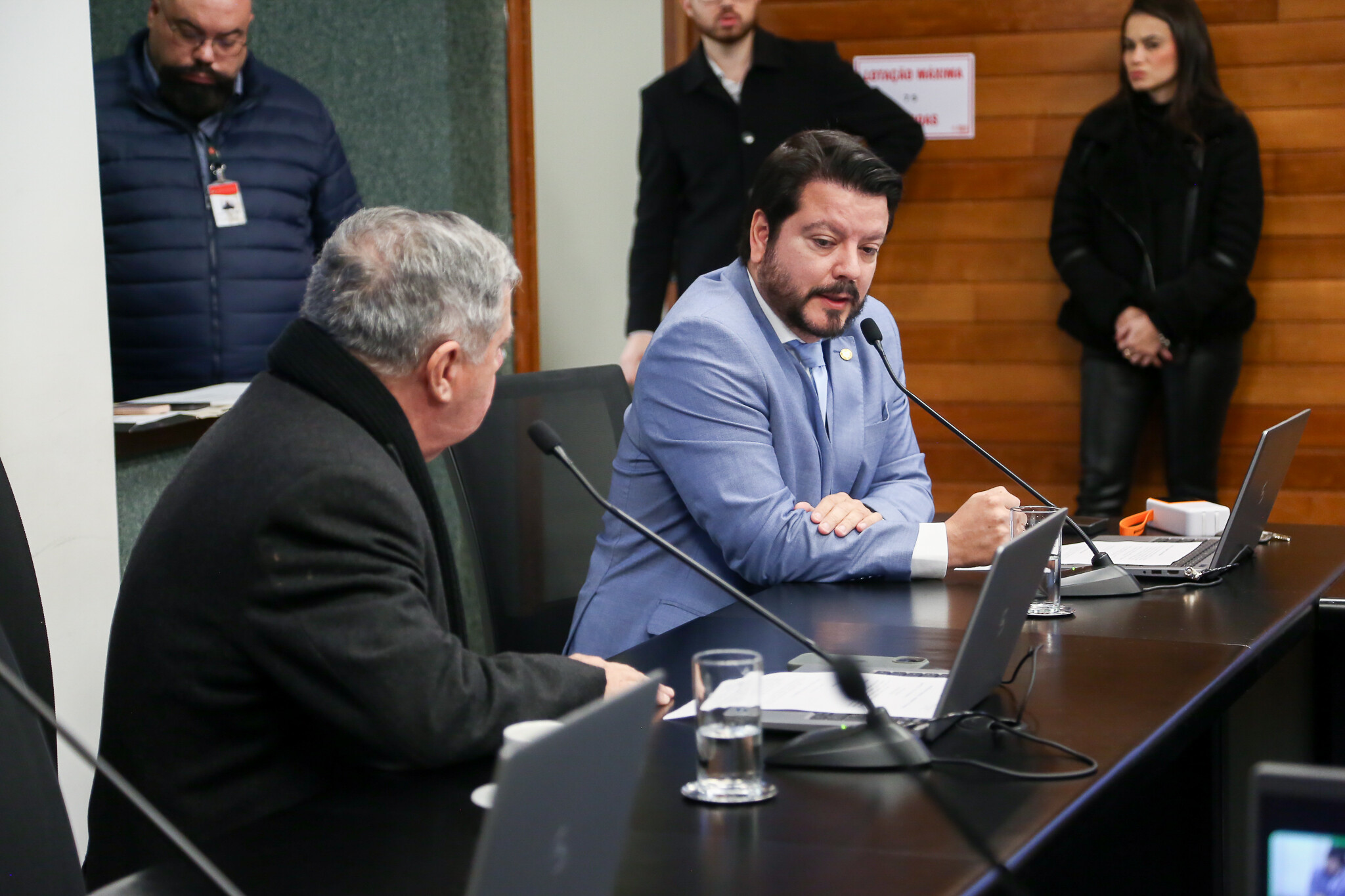 - Deputado Alex Brasil (PL)