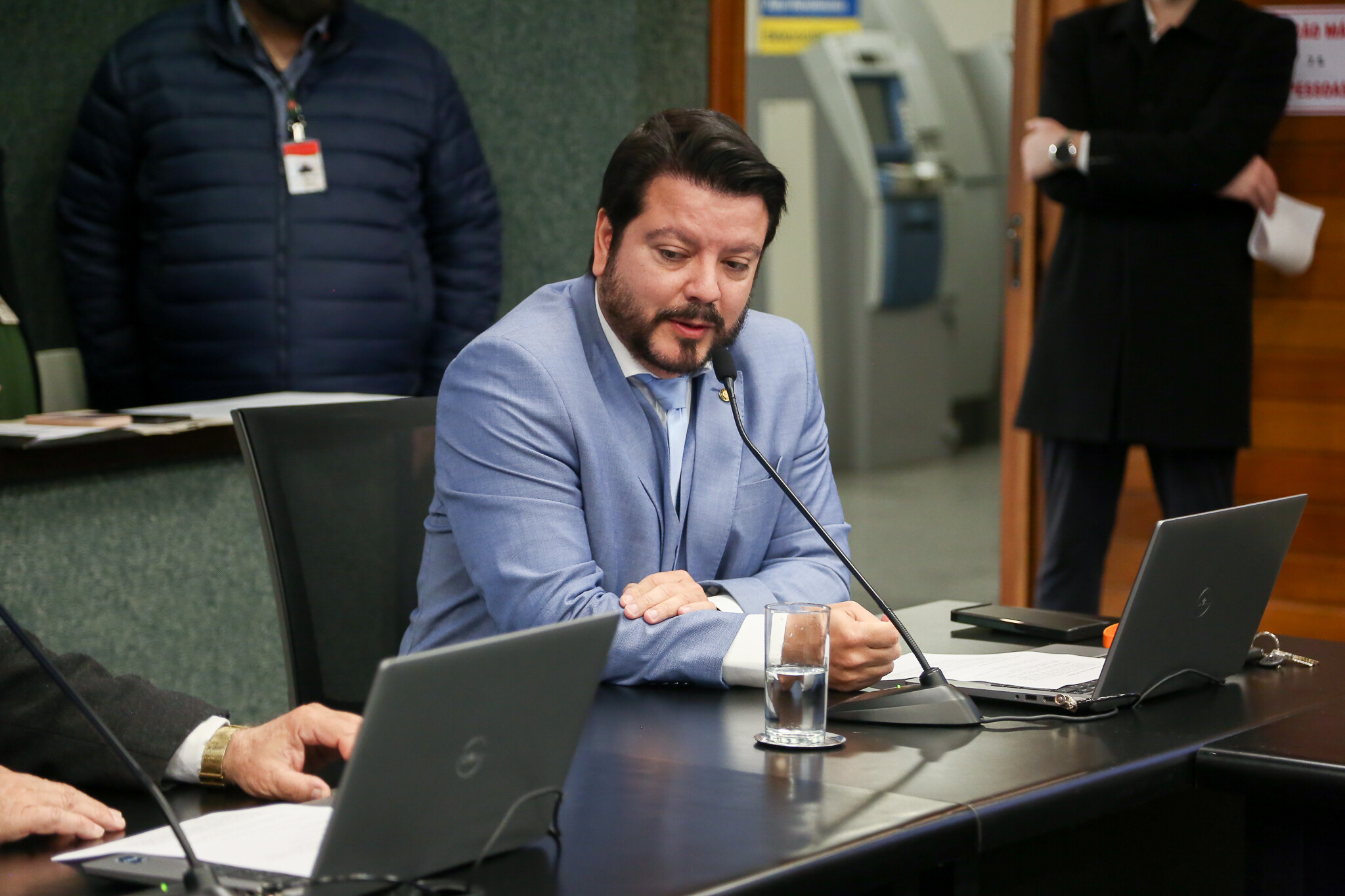 - Deputado Alex Brasil (PL)