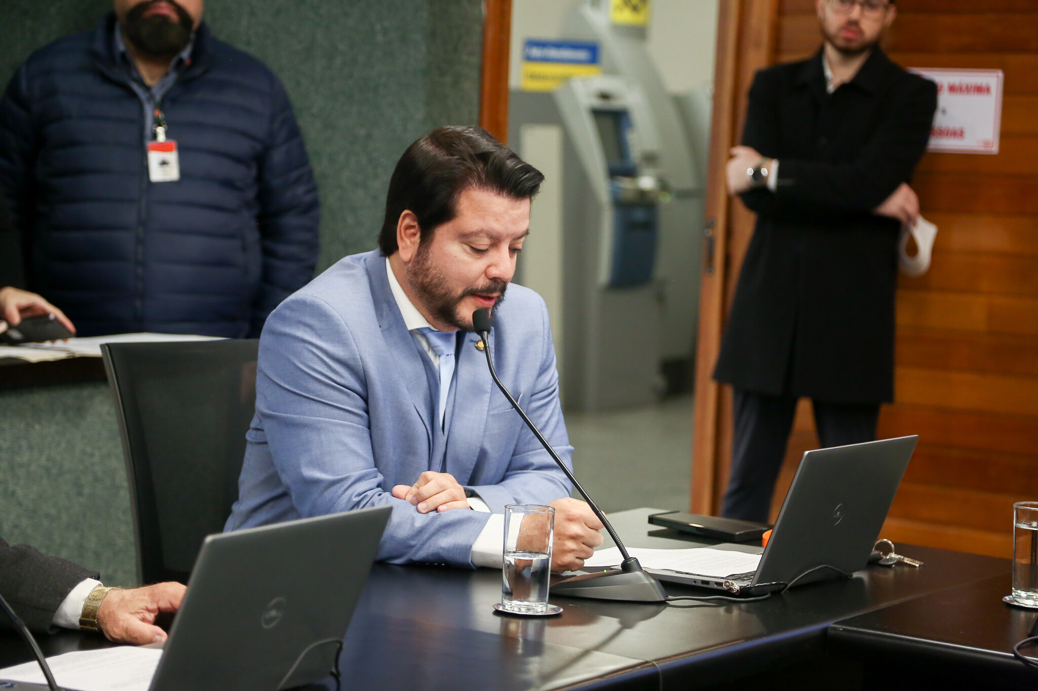 - Deputado Alex Brasil (PL)