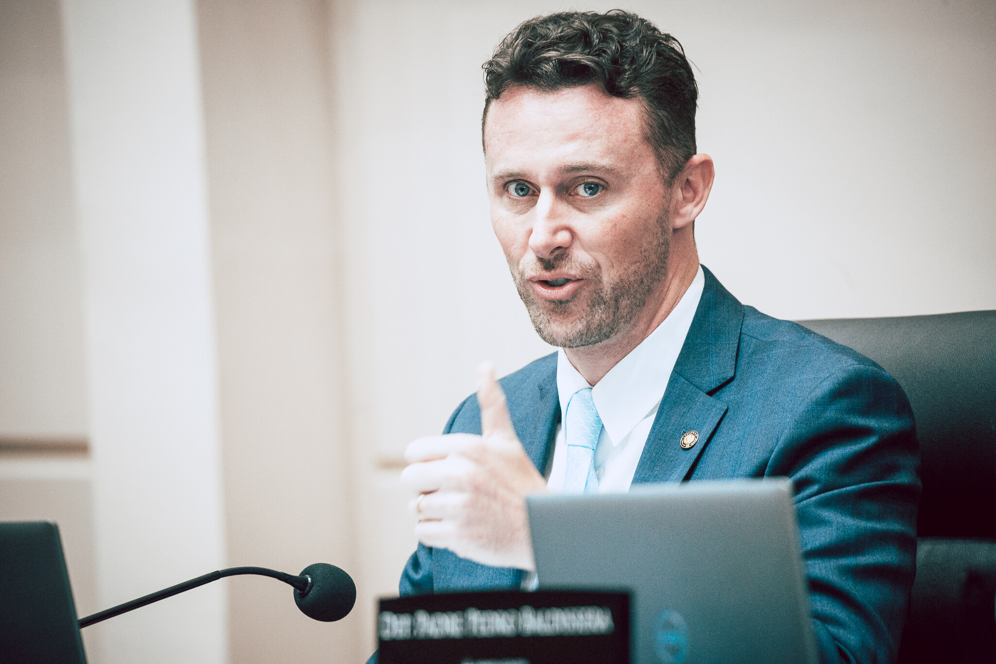 - Deputado Fernando Krelling (MDB)