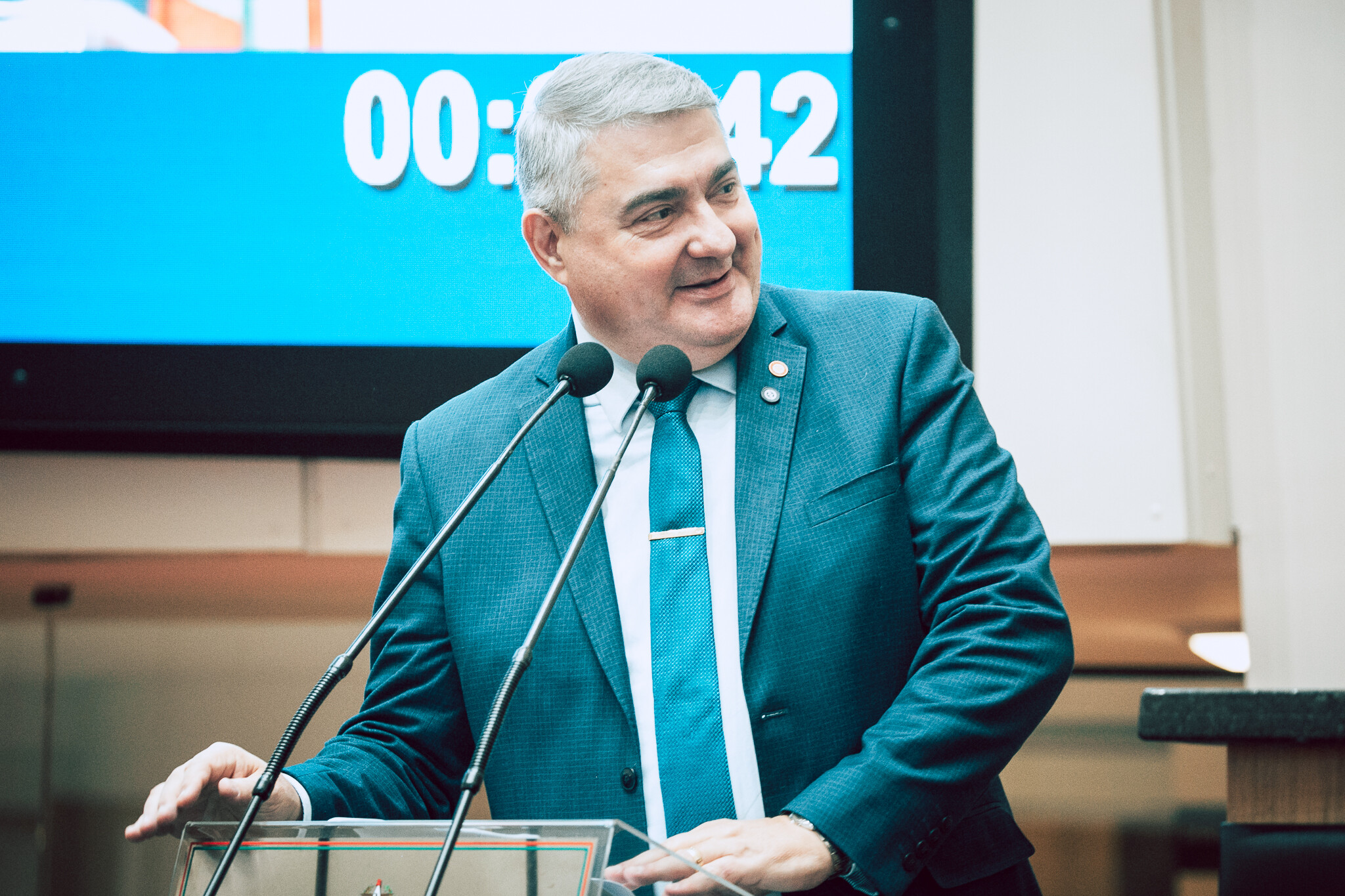 - Deputado Antídio Lunelli (MDB)