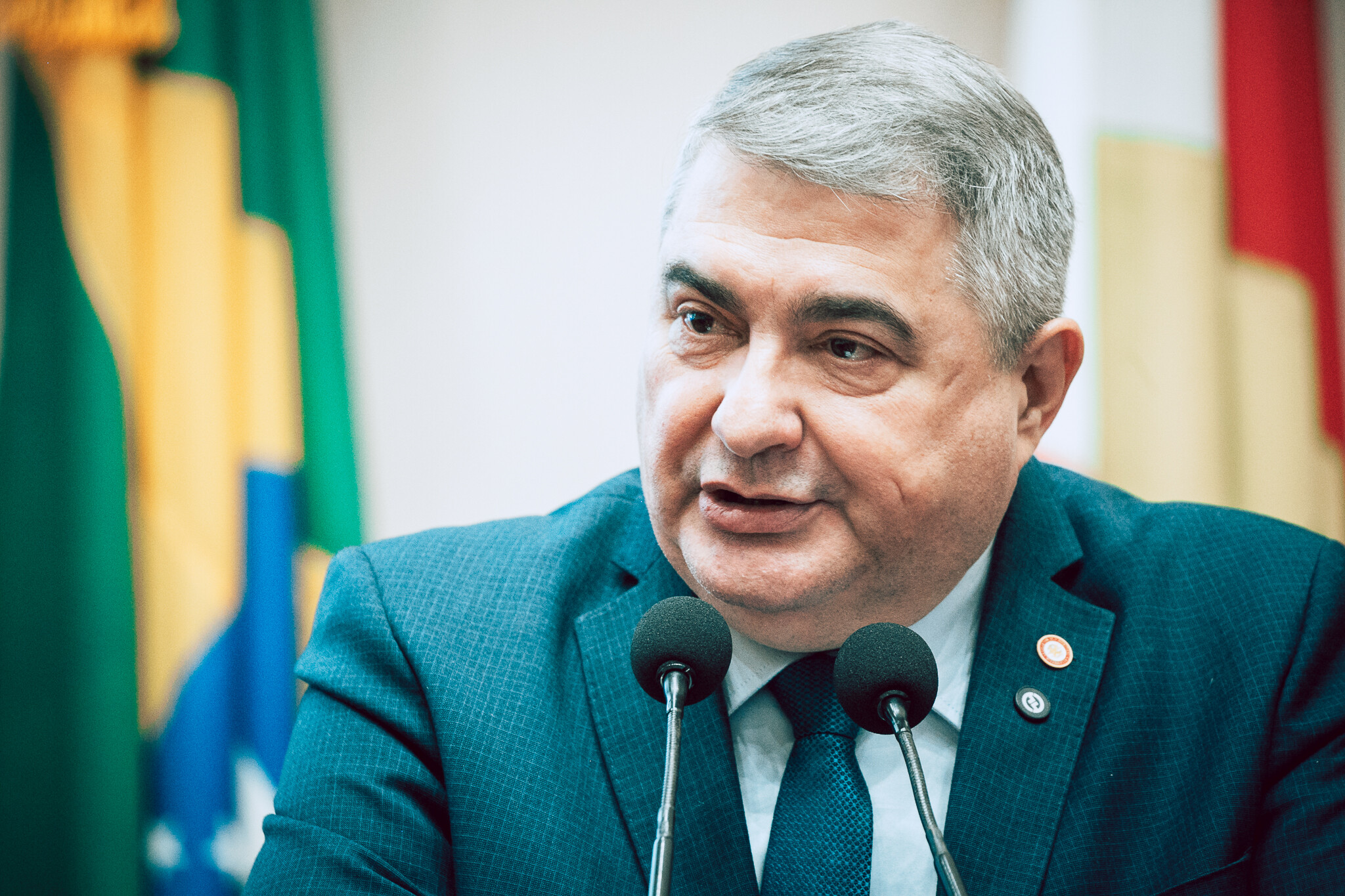 - Deputado Antídio Lunelli (MDB)