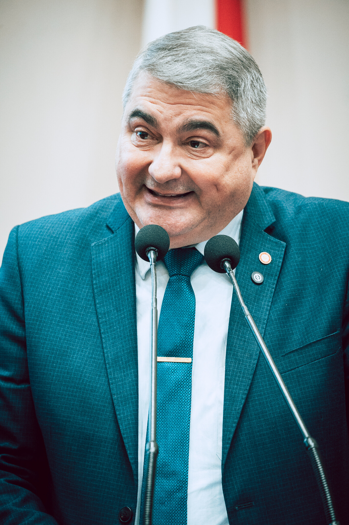 - Deputado Antídio Lunelli (MDB)