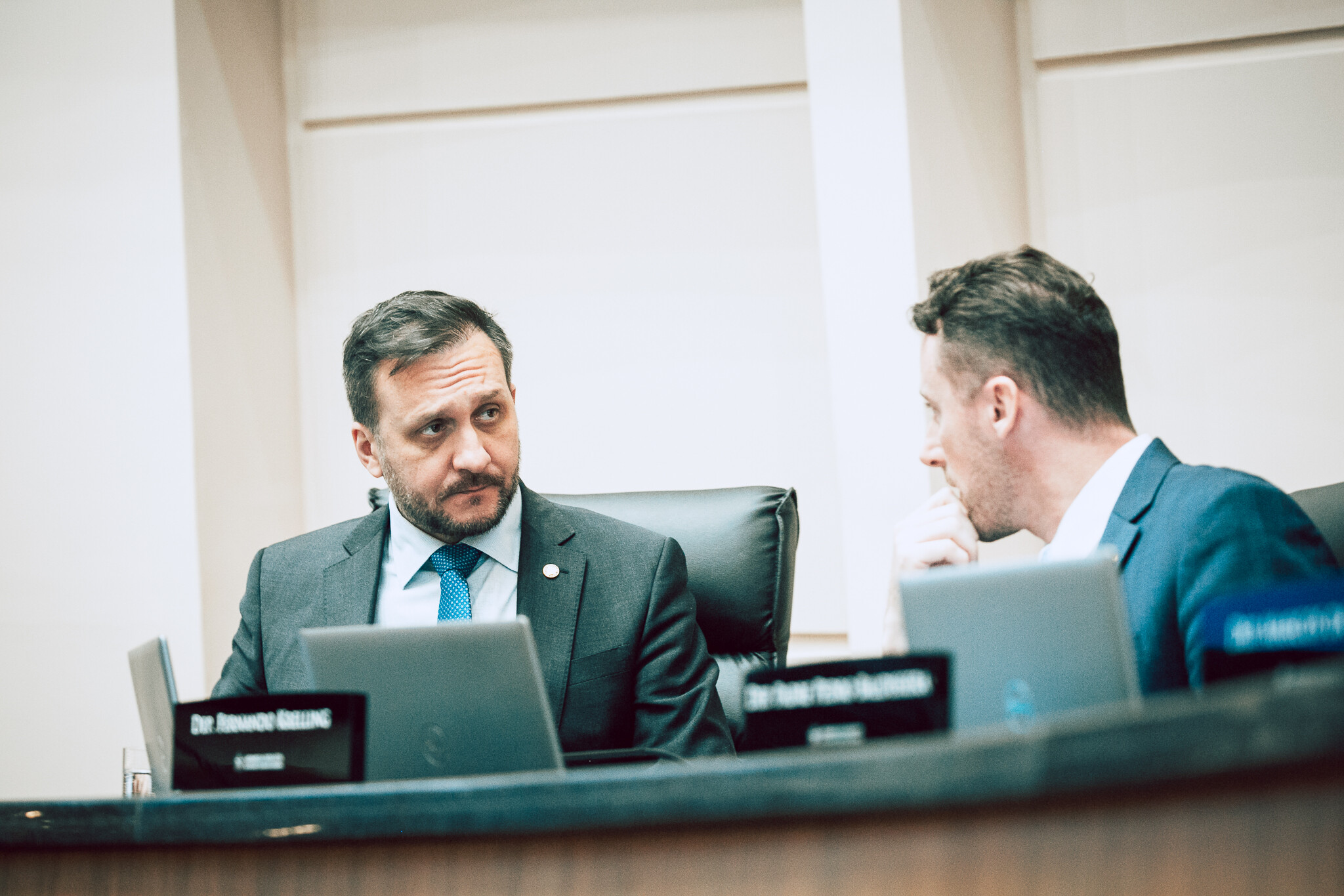 - Deputado Pepê Collaço (PP)
- Deputado Fernando Krelling (MDB)