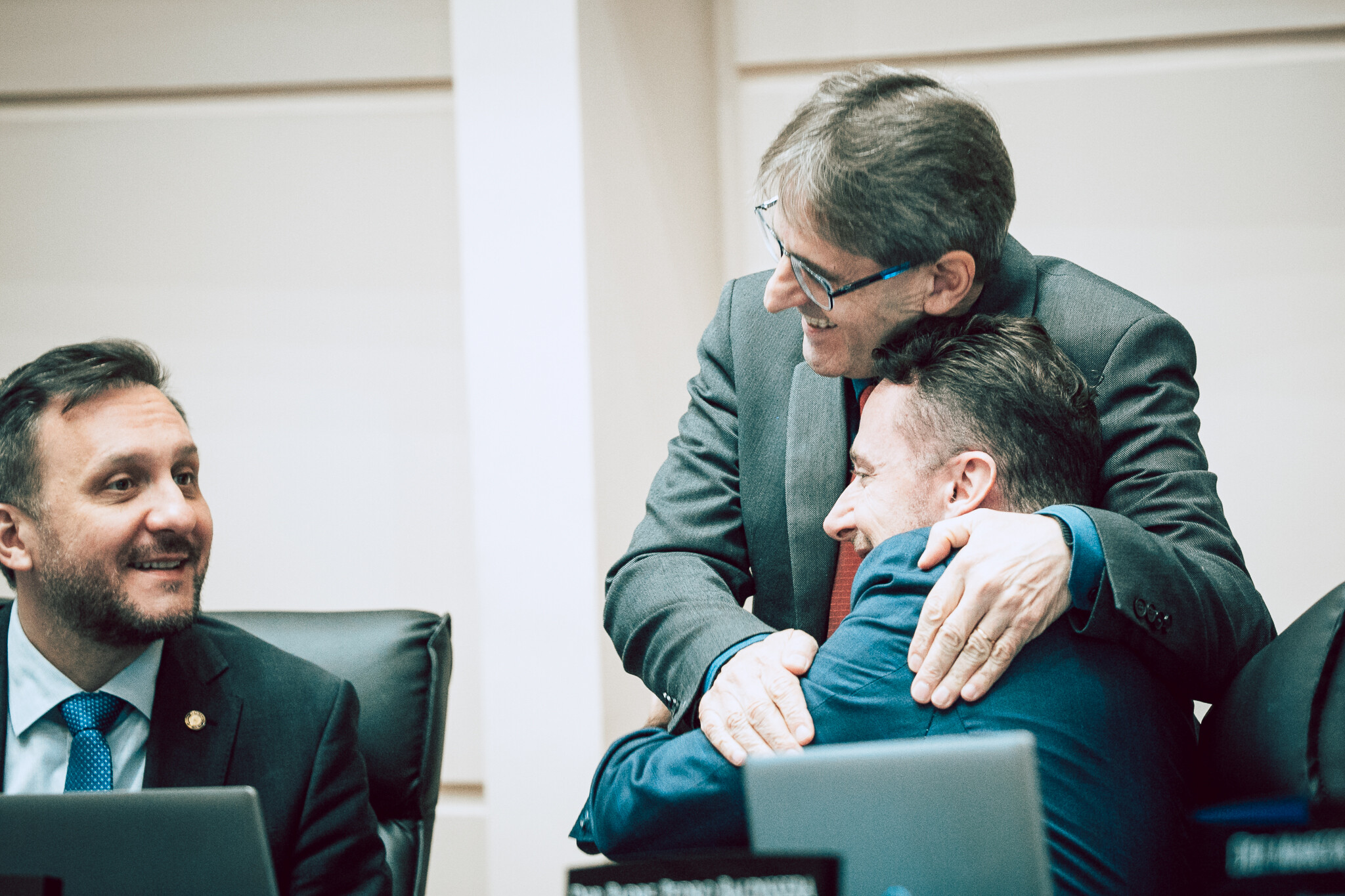 - Deputado Pepê Collaço (PP)