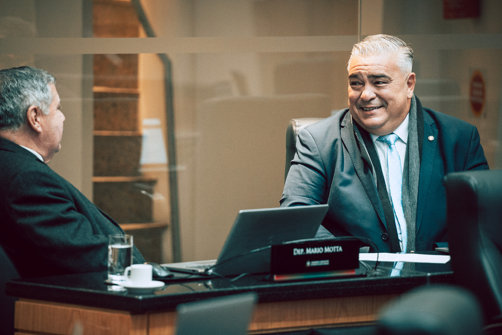 - Deputado Sargento Lima (PL)