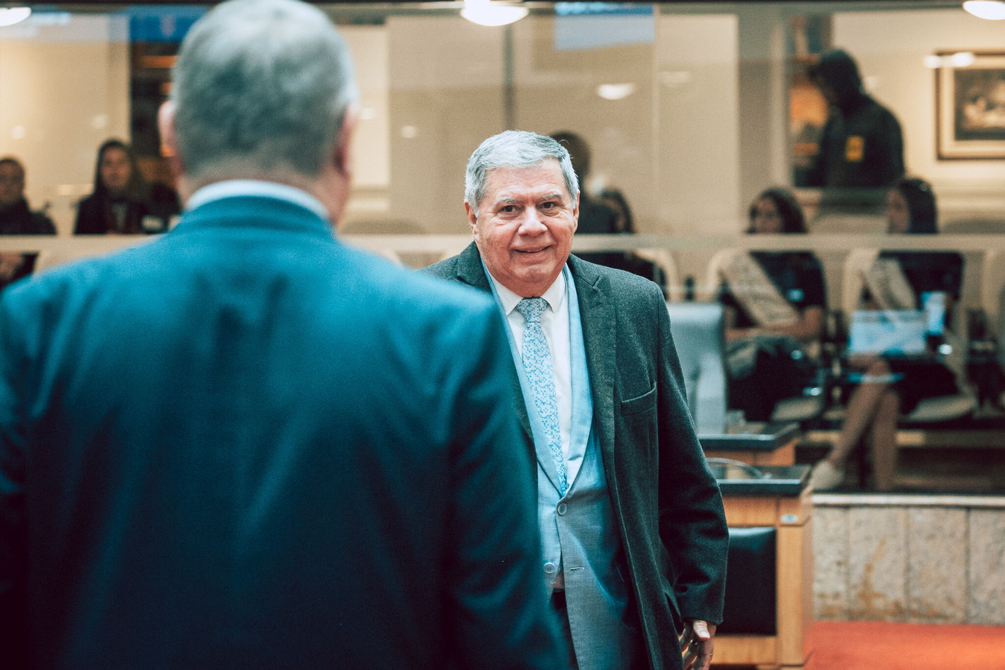 - Deputado Mário Motta (PSD)