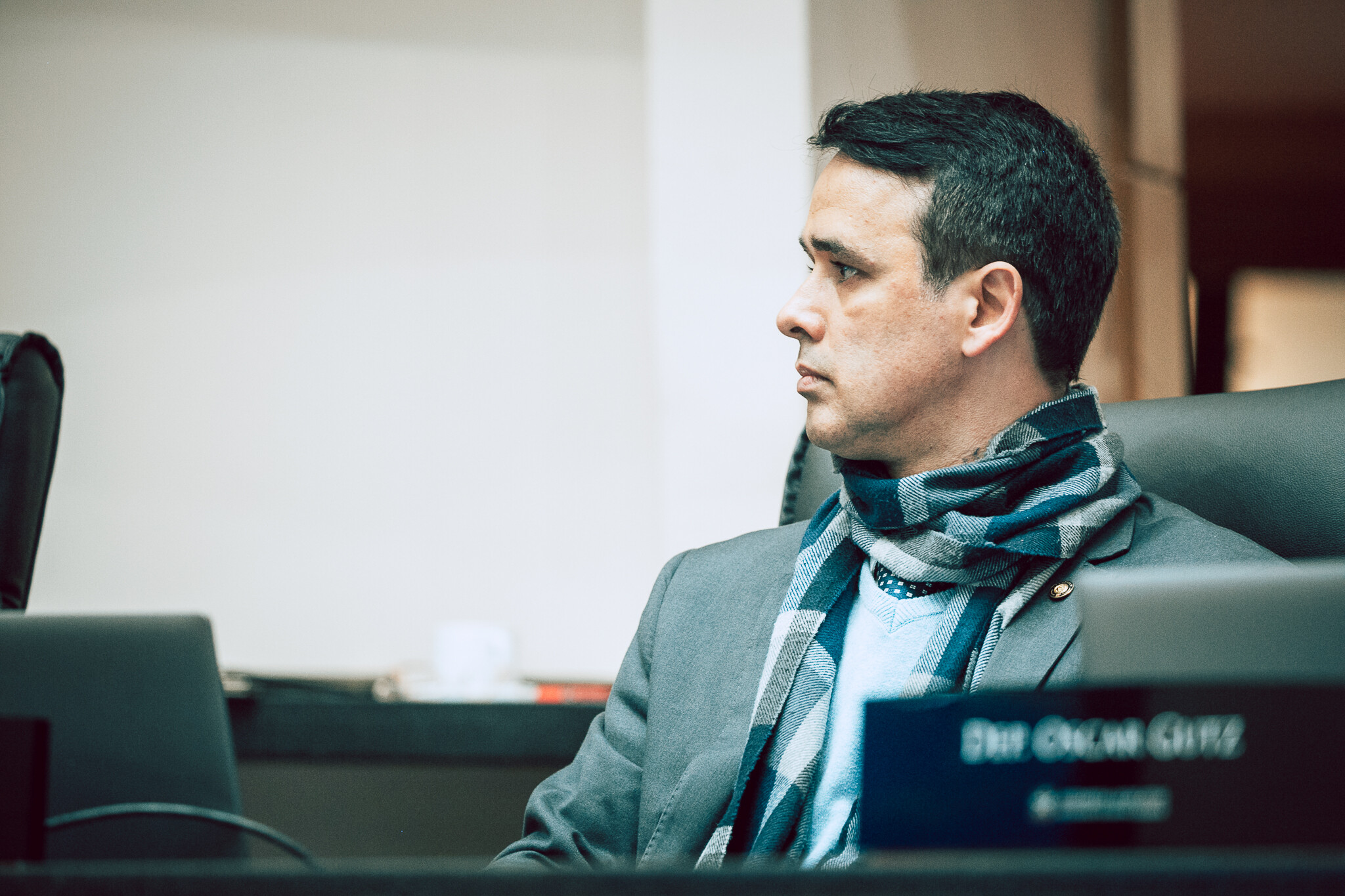 - Deputado Marcos Vieira (PSDB)