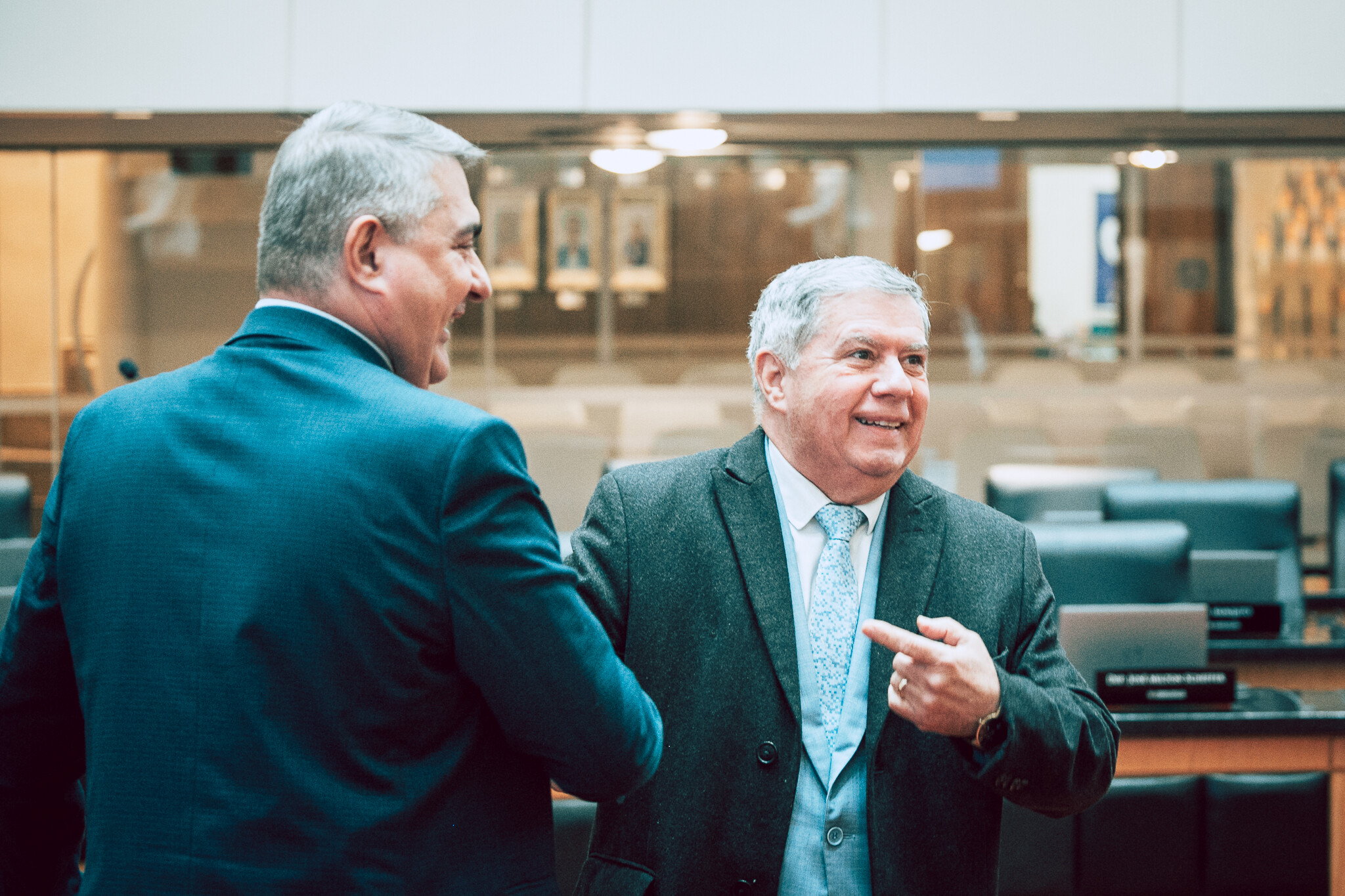 - Deputado Mário Motta (PSD)