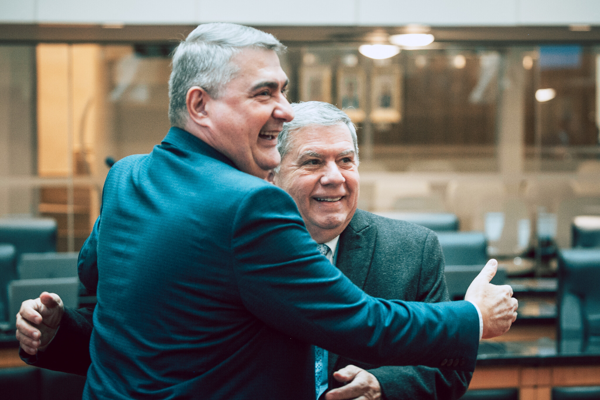 - Deputado Mário Motta (PSD)