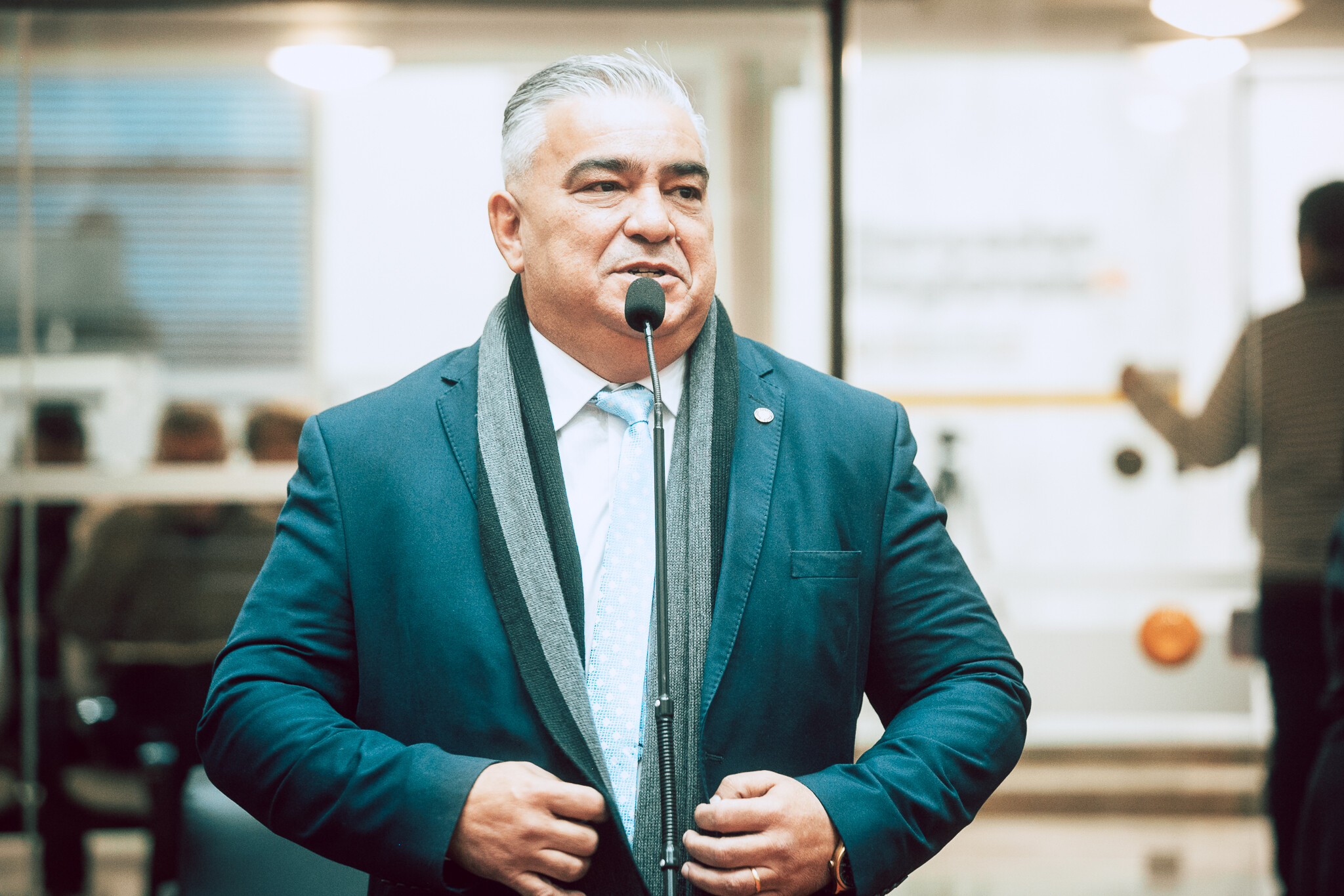 - Deputado Sargento Lima (PL)