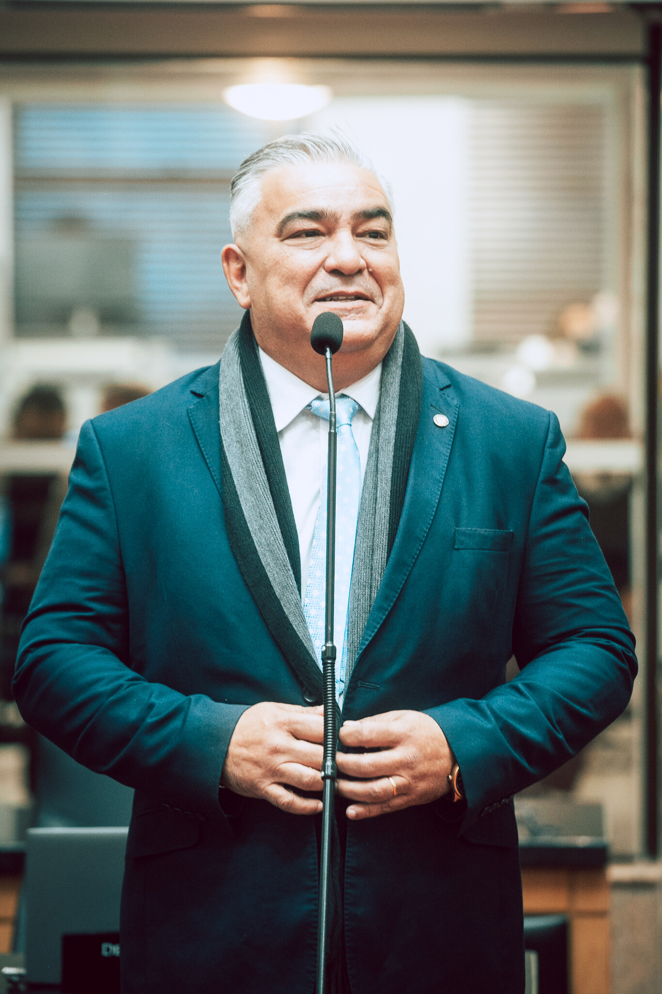 - Deputado Sargento Lima (PL)