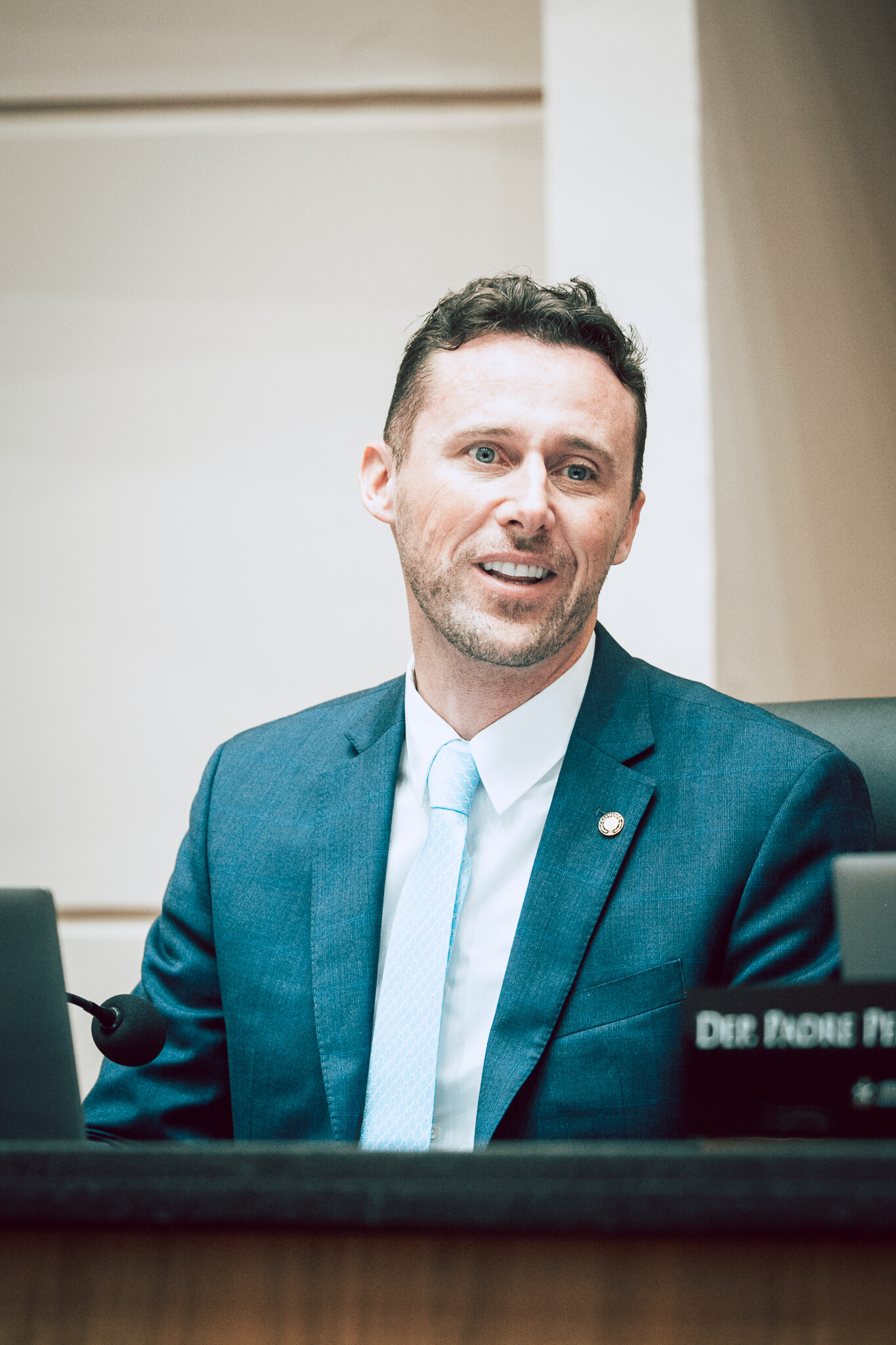 - Deputado Fernando Krelling (MDB)