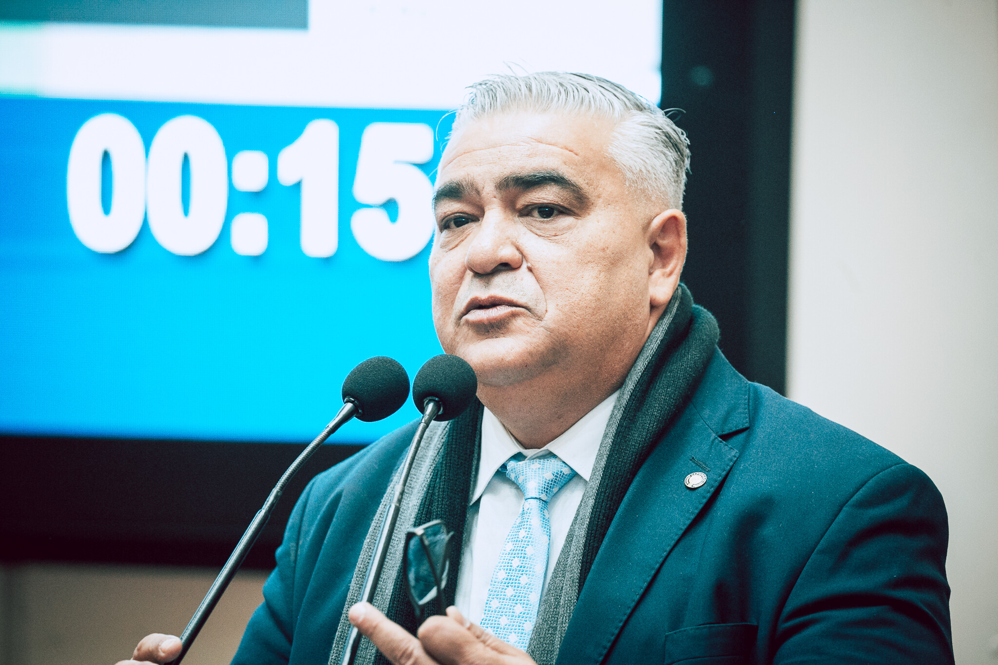 - Deputado Sargento Lima (PL)