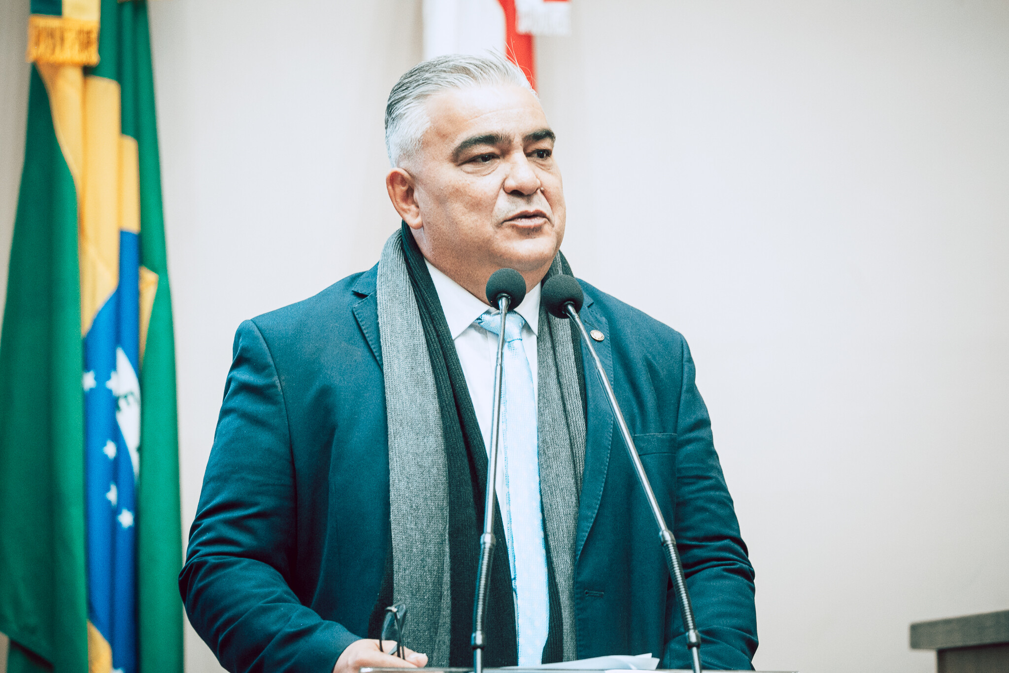 - Deputado Sargento Lima (PL)