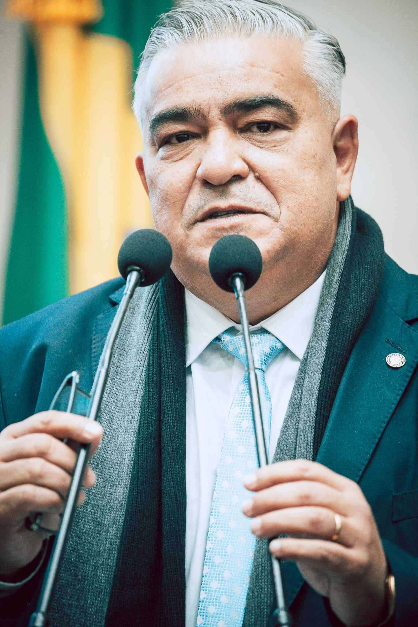 - Deputado Sargento Lima (PL)