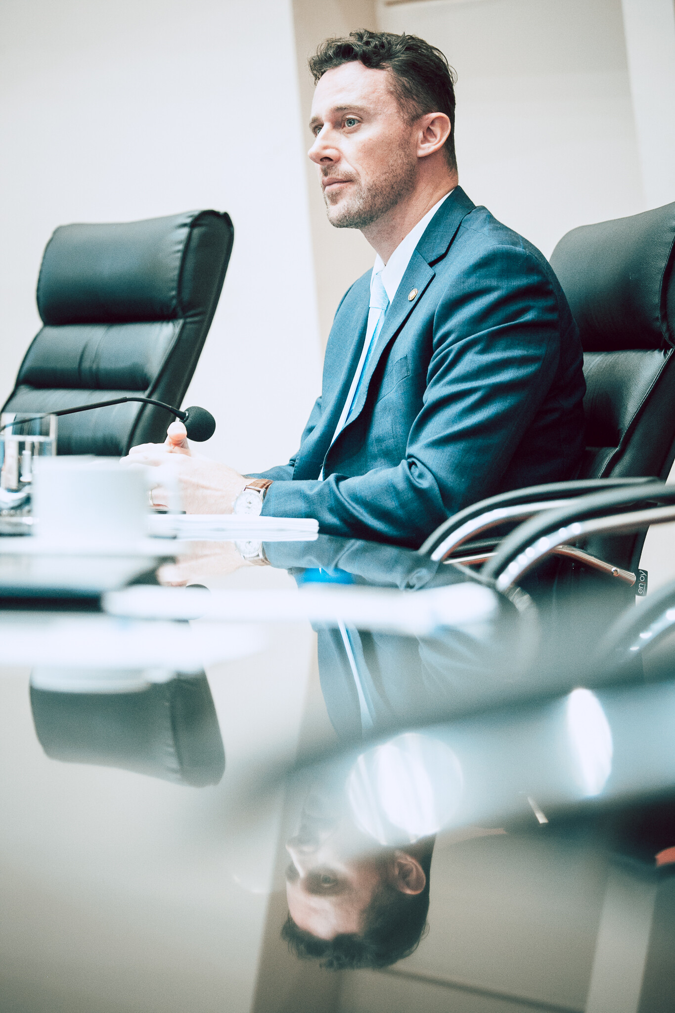 - Deputado Fernando Krelling (MDB)