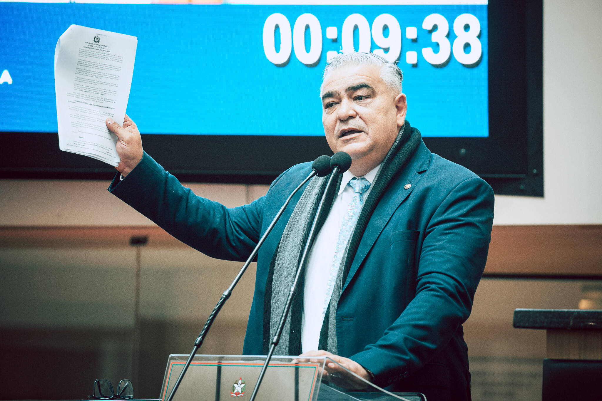 - Deputado Sargento Lima (PL)