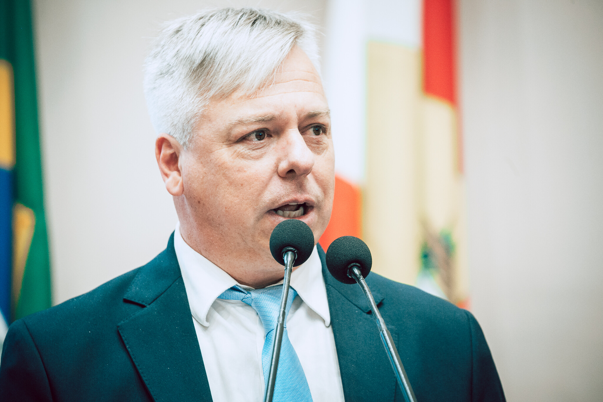 - Deputado Fabiano da Luz (PT)