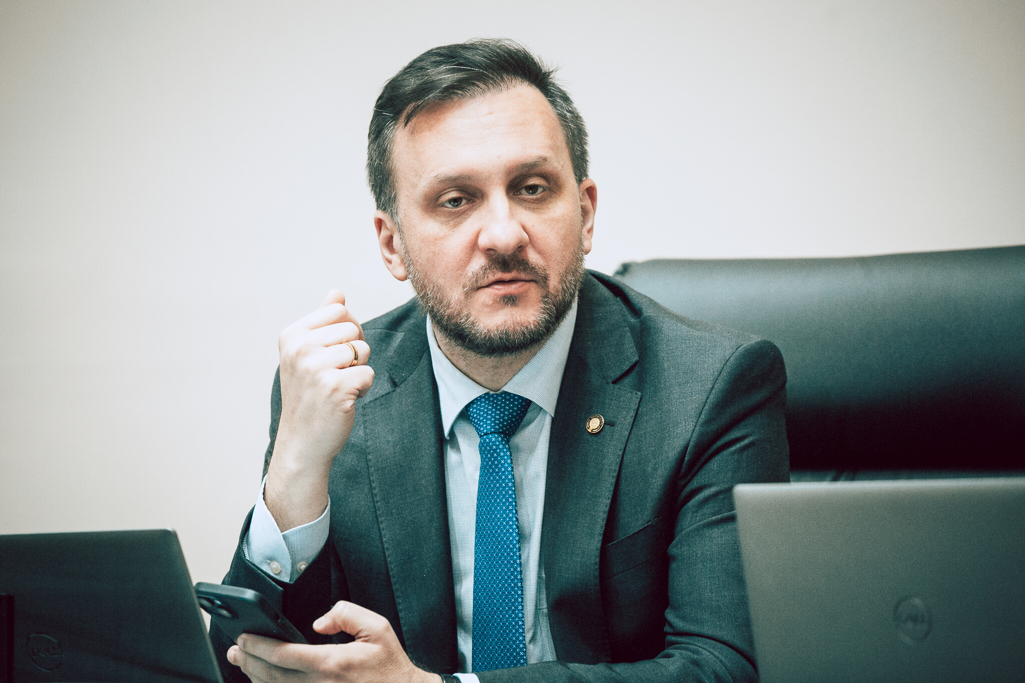 - Deputado Pepê Collaço (PP)