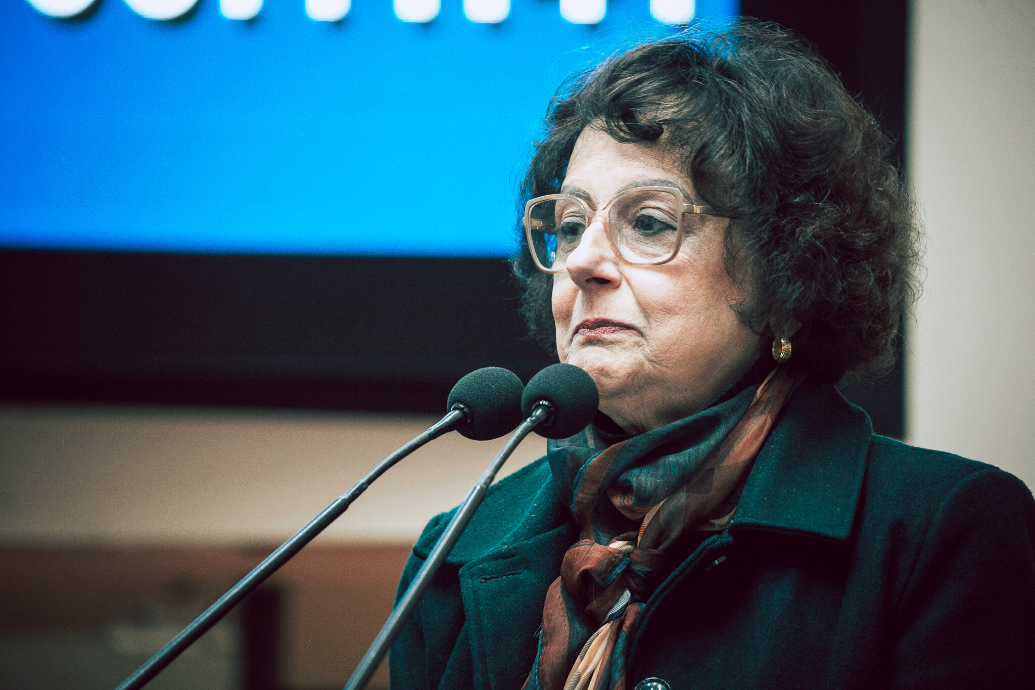 - Deputada Dirce Heiderscheidt (MDB)