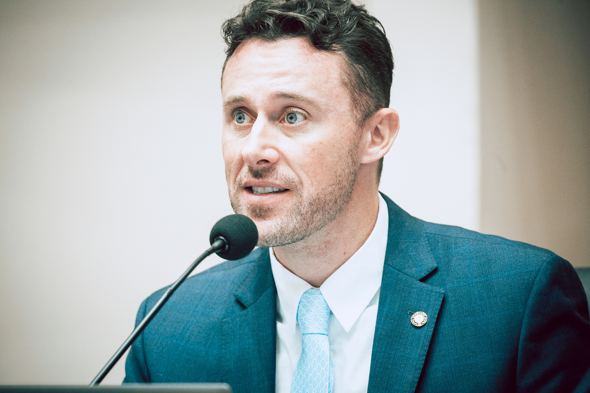 - Deputado Fernando Krelling (MDB)