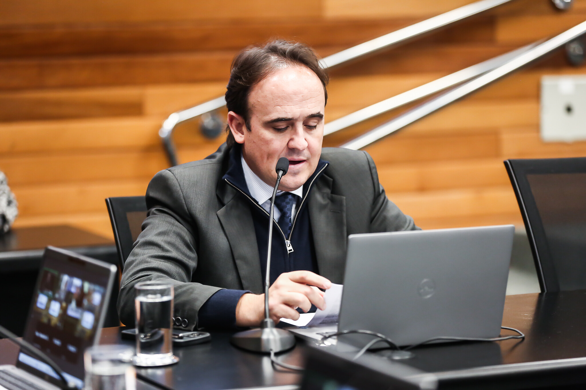 - Deputado Carlos Humberto (PL)