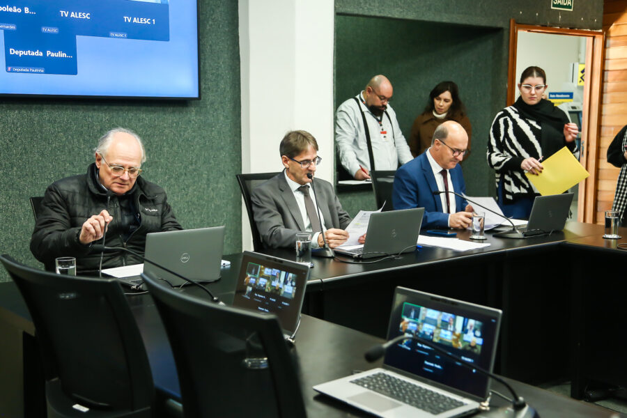A Comissão de Saúde é presidida pelo deputado Neodi Saretta.