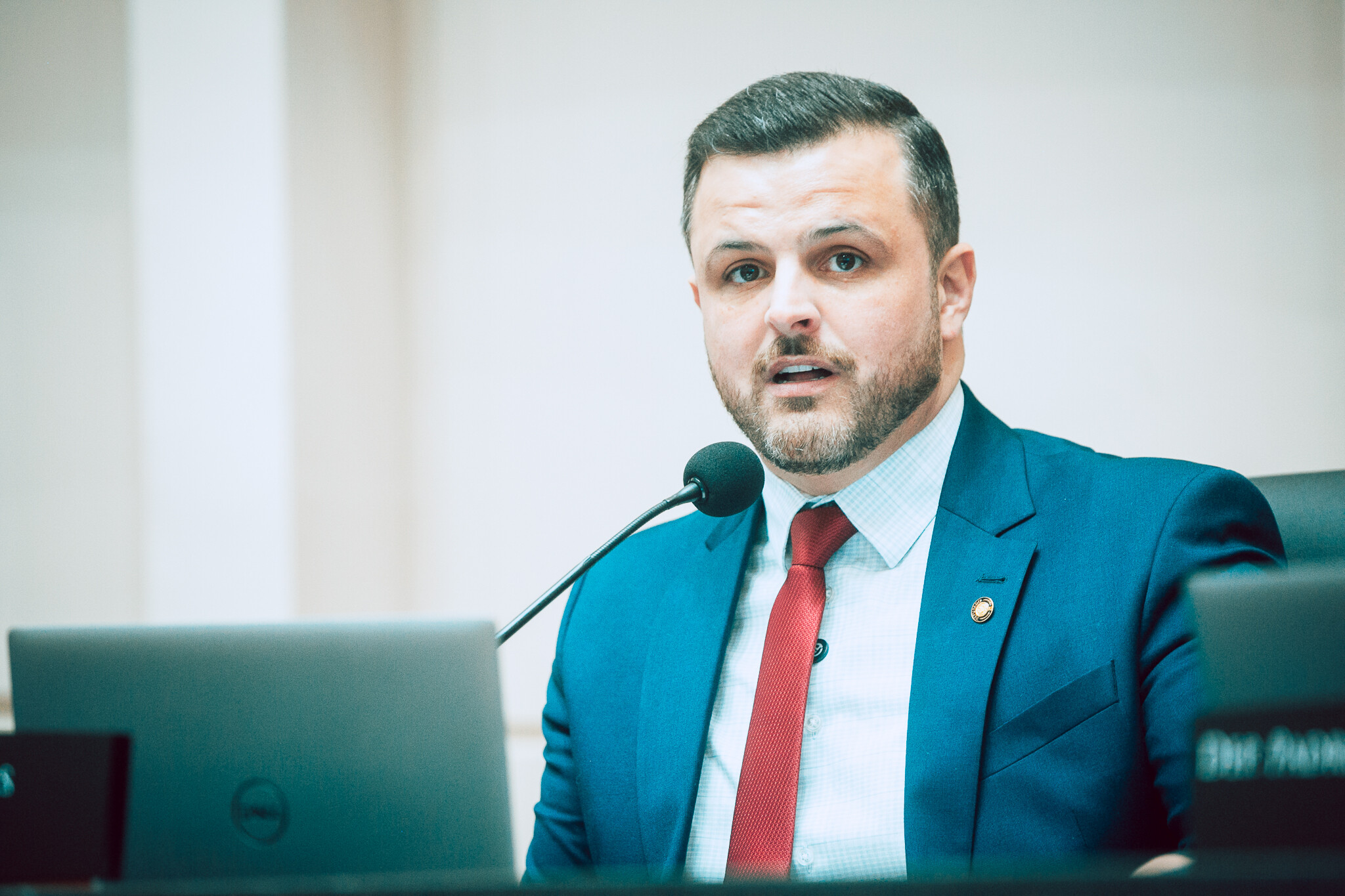 - Deputado Lucas Neves (Podemos)