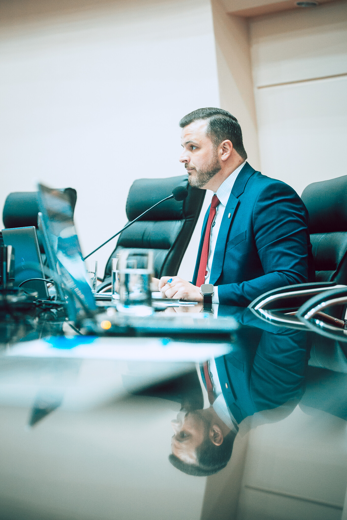 - Deputado Lucas Neves (Podemos)