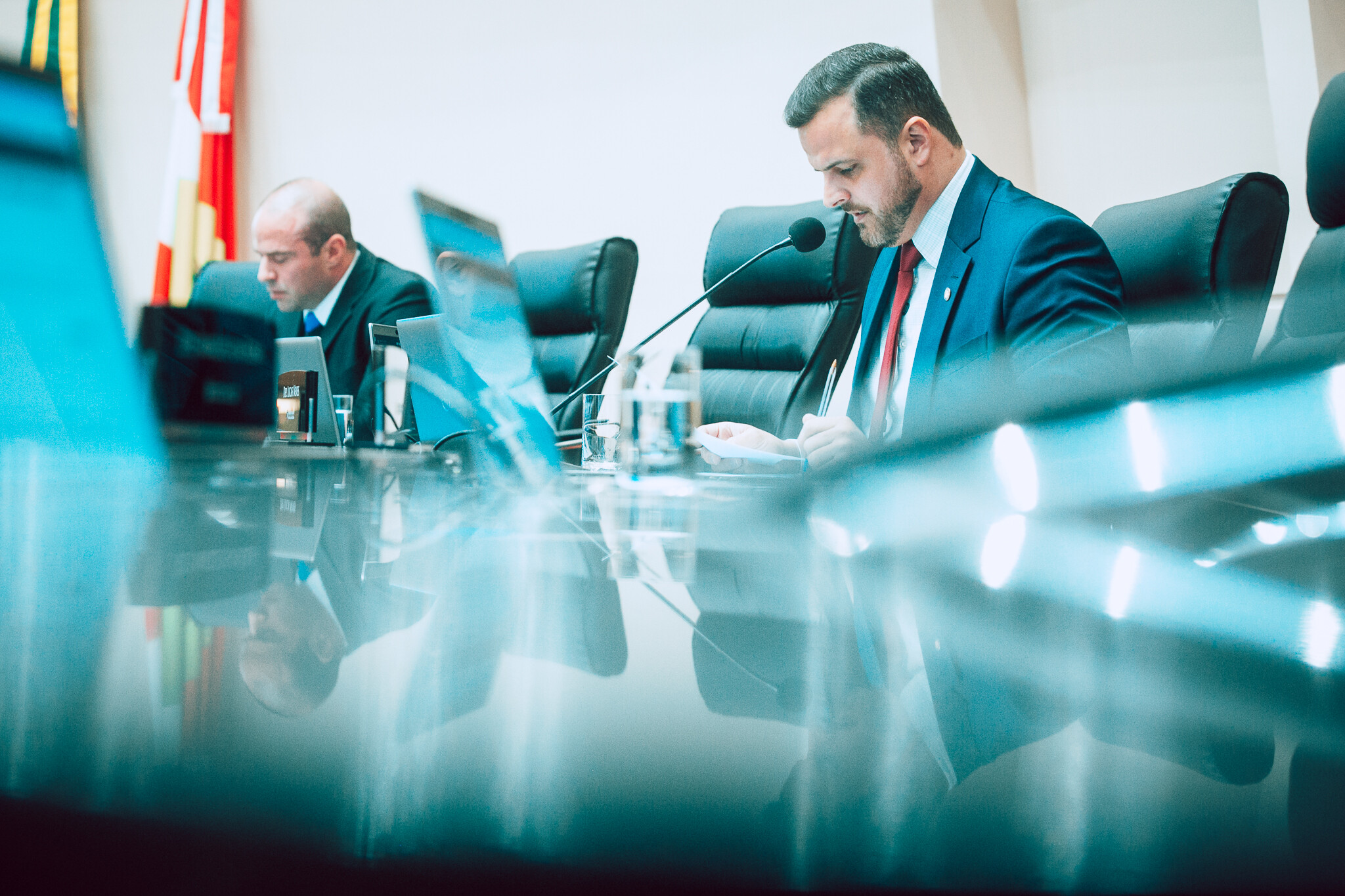 - Deputado Lucas Neves (Podemos)