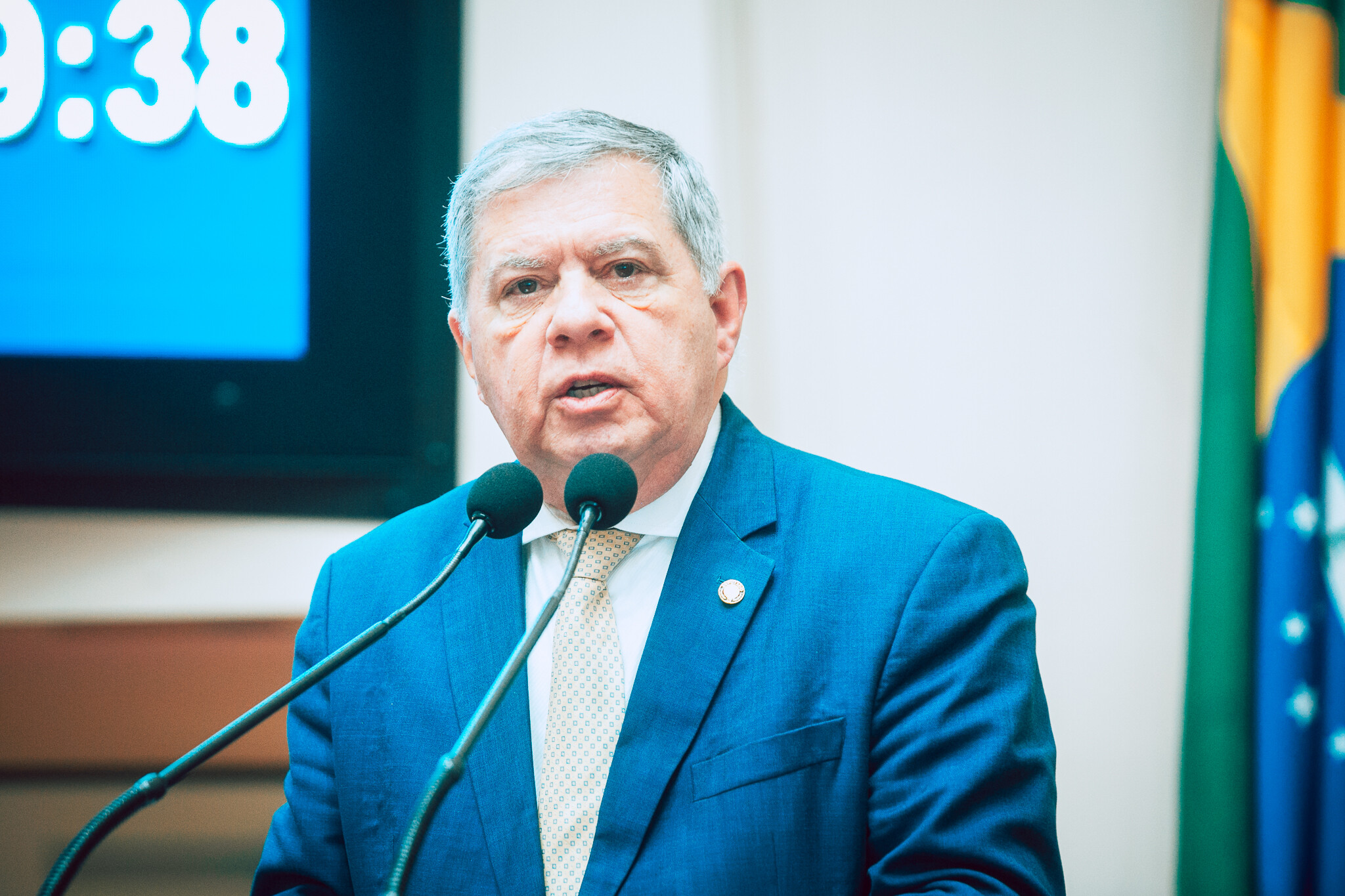 - Deputado Mário Motta (PSD)