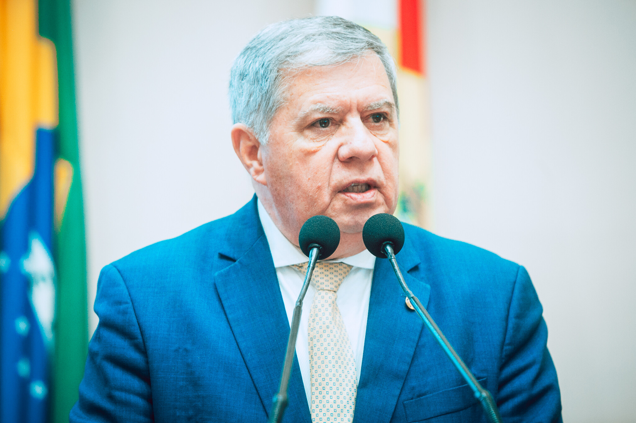 - Deputado Mário Motta (PSD)