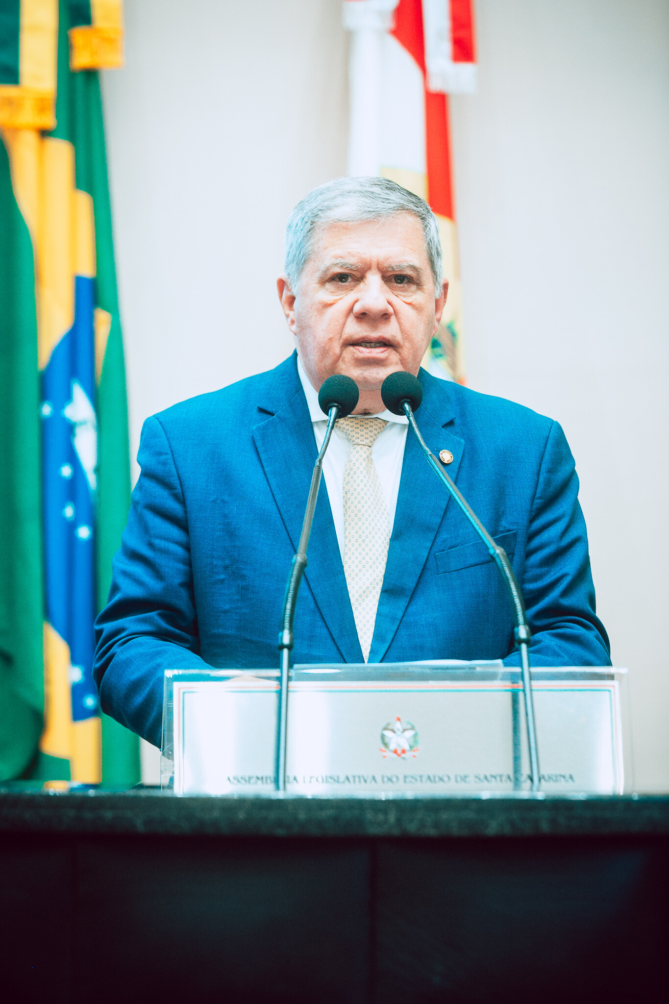 - Deputado Mário Motta (PSD)